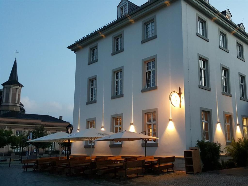 Gasthof 1820 Arnsberg Exteriör bild